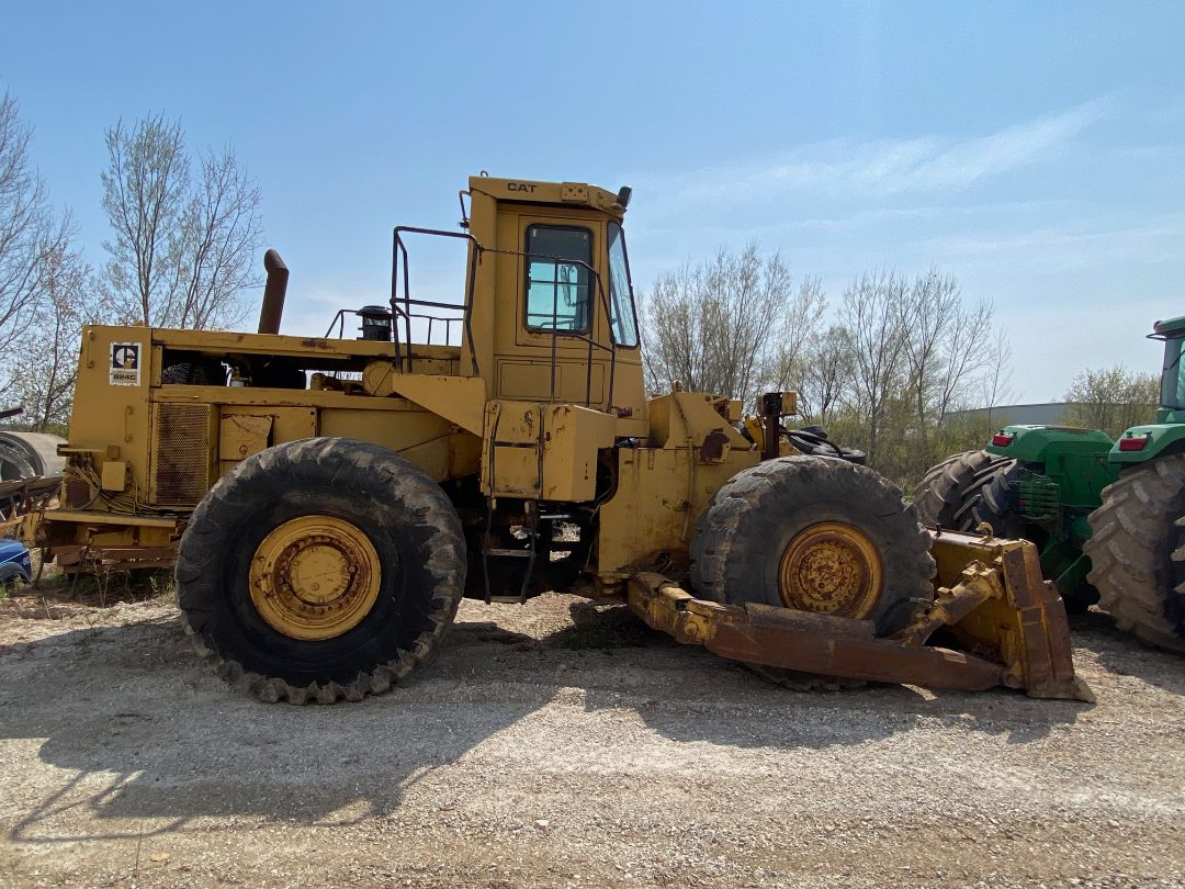 1980 CATERPILLAR 824C - Image 24